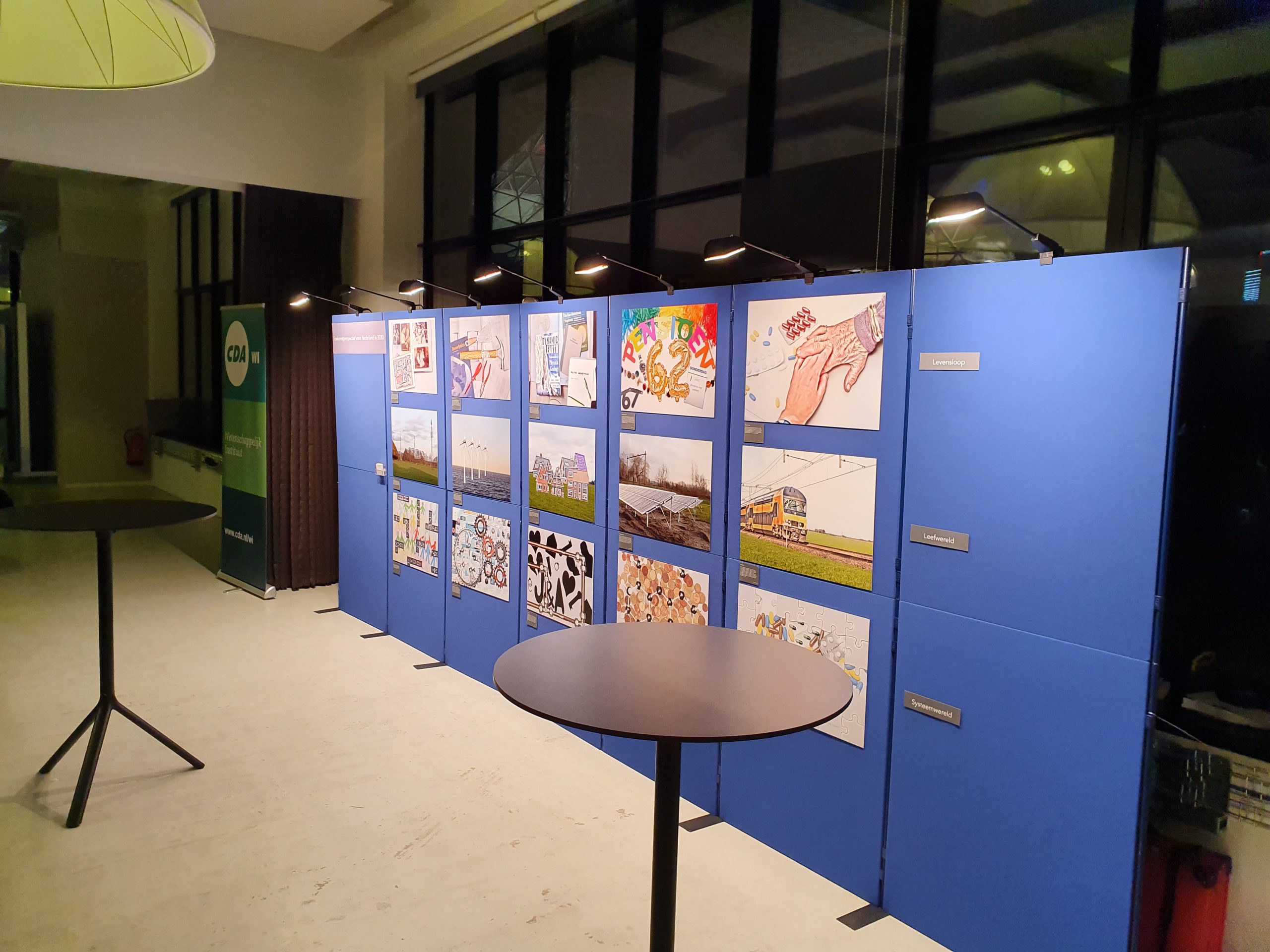 expositiepanelen