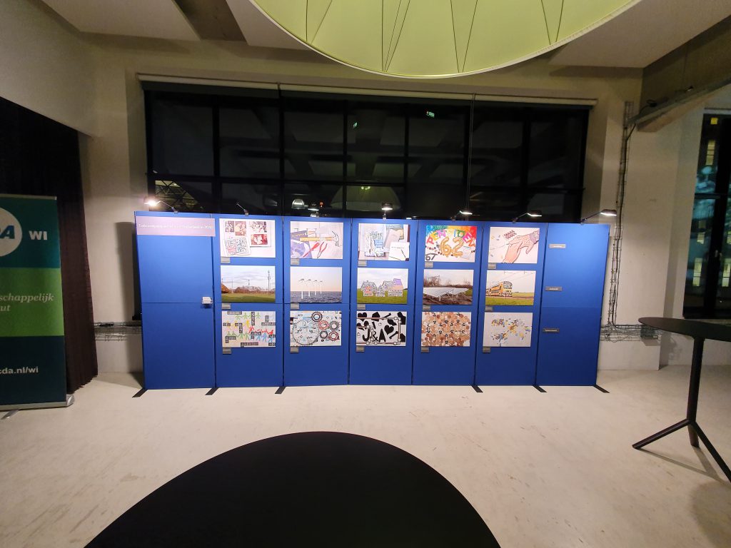 Expositiepanelen